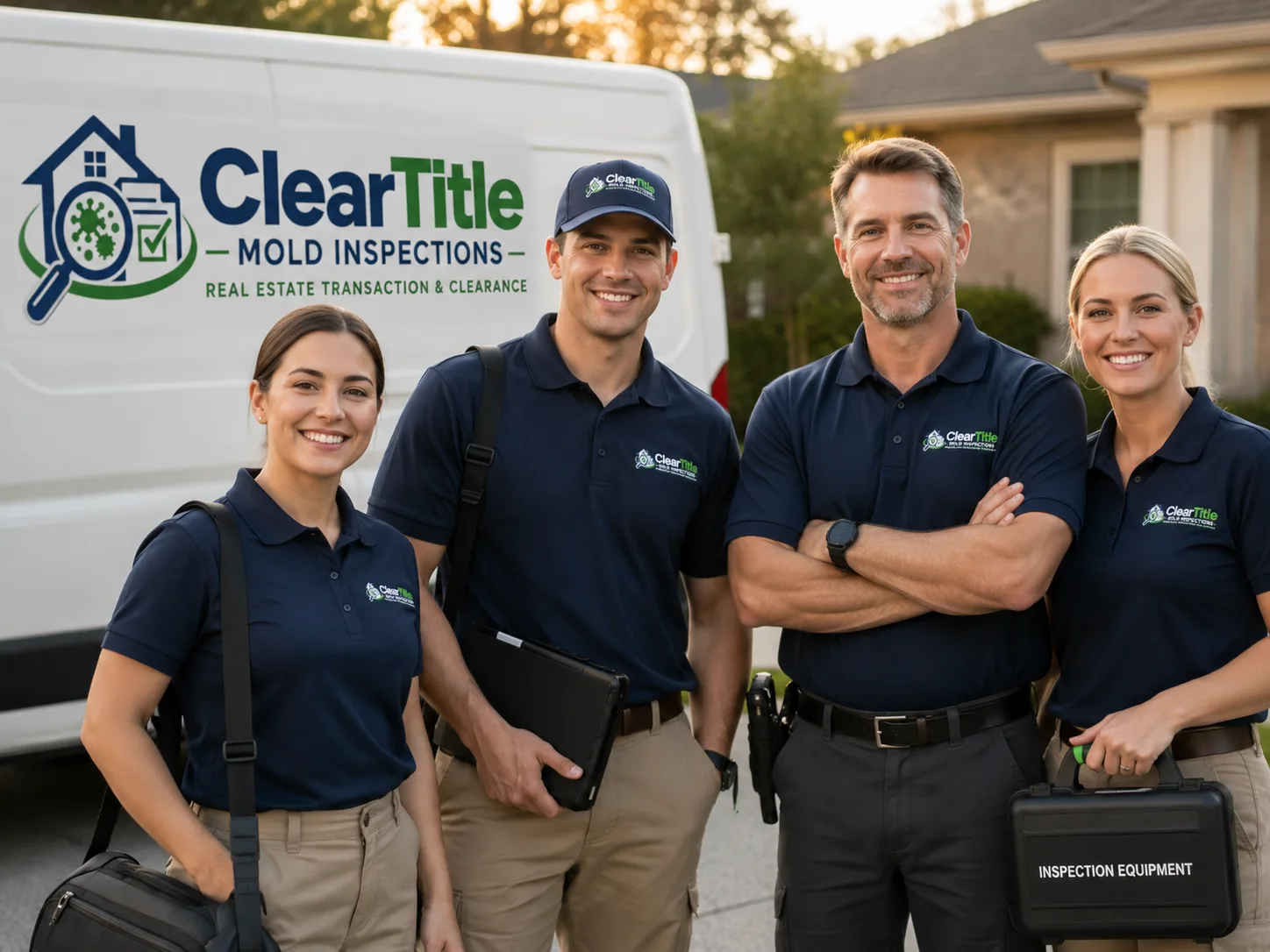 Mold Inspection For Home Sale company in Cherry Log, GA